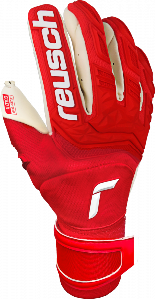 Reusch Attrakt Freegel Gold X Finger Support