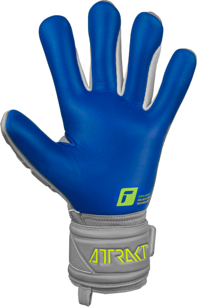 Reusch Attrakt Freegel Silver 22'*