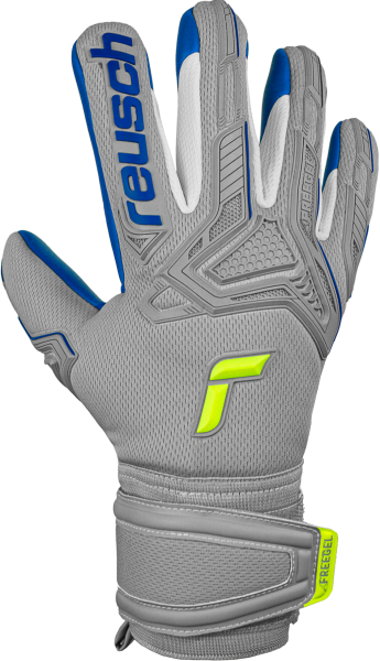 Reusch Attrakt Freegel Silver 22'*