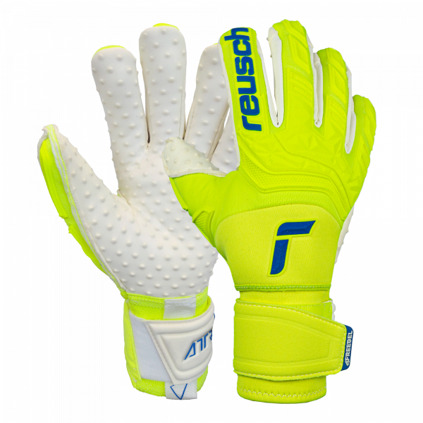 Reusch Attrakt Freegel Speedbump ORTHO-TEC 22'*