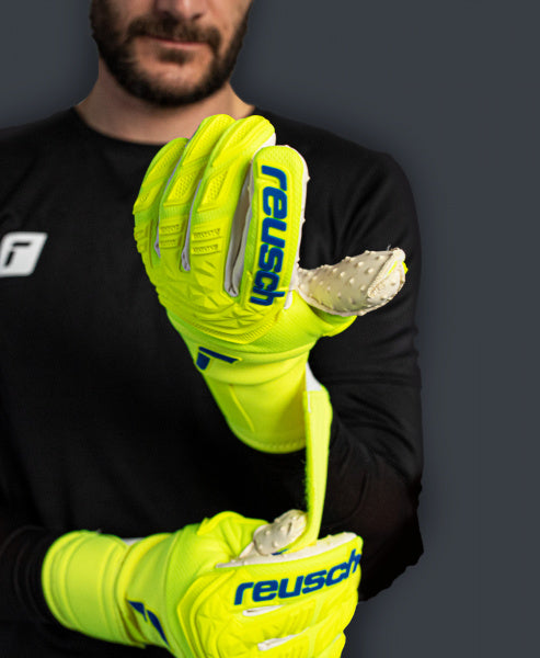 Reusch Attrakt Freegel Speedbump ORTHO-TEC 22'*