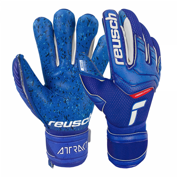Reusch Attrakt Fusion Finger Support