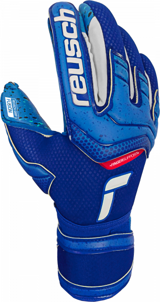 Reusch Attrakt Fusion Finger Support