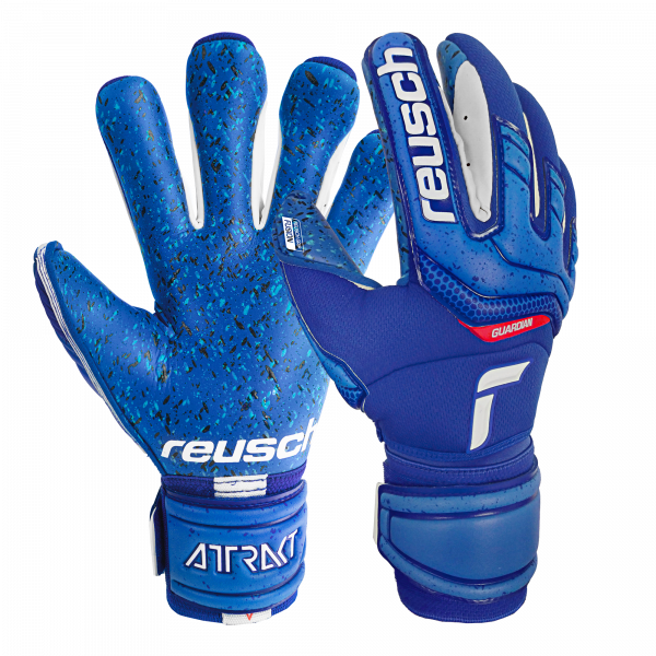 Reusch Attrakt Fusion ORTHO-TEC Guardian