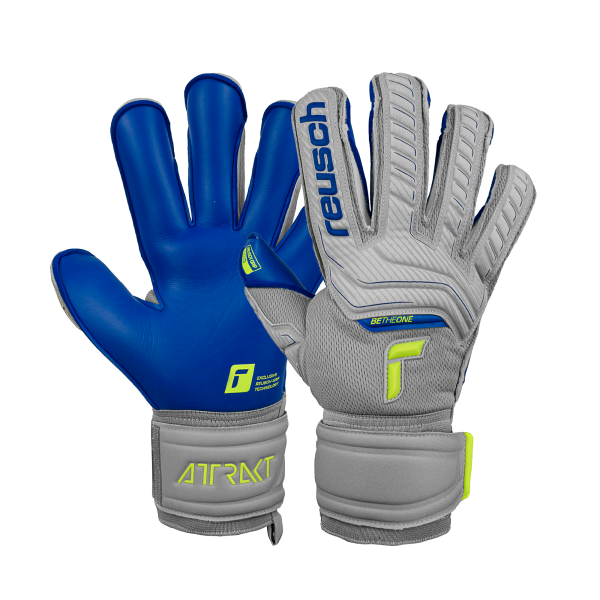 Reusch Attrakt Gold Evolution Cut G 22'