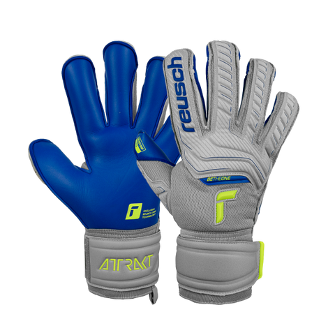 Reusch Attrakt Gold Evolution Cut G 22'