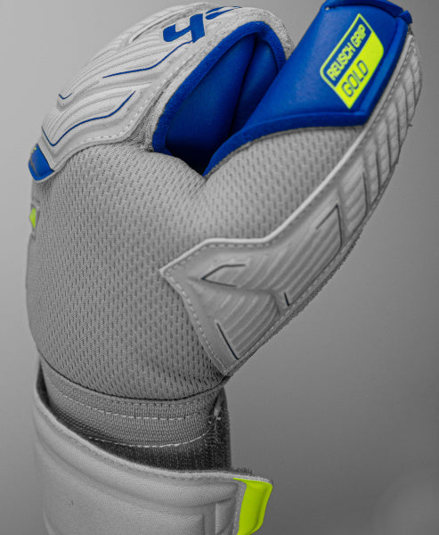 Reusch Attrakt Gold Evolution Cut G 22'