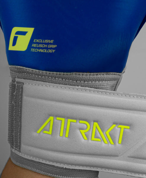Reusch Attrakt Gold Evolution Cut G 22'
