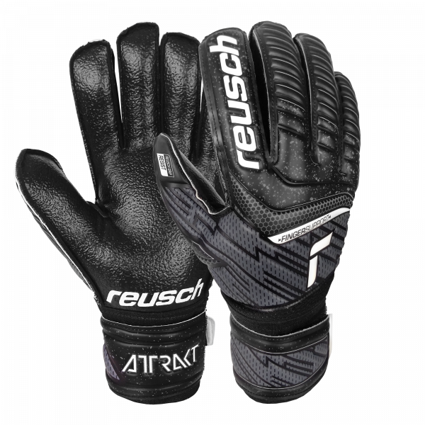 Reusch Attrakt Resist Finger Support