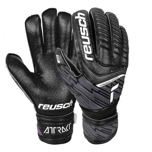 Reusch Attrakt Resist Finger Support