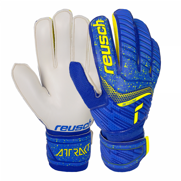 Reusch Attrakt Solid