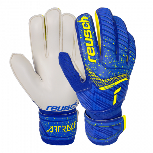 Reusch Attrakt Solid