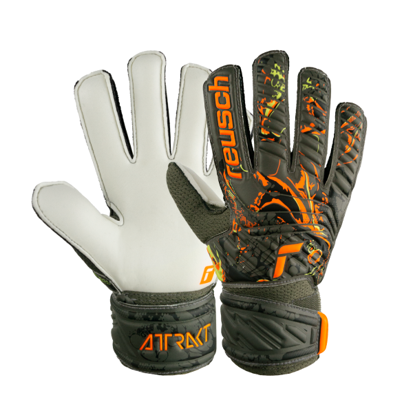 Reusch ATTRAKT SOLID JUNIOR