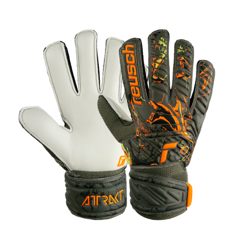 Reusch ATTRAKT SOLID JUNIOR