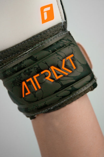 Reusch ATTRAKT SOLID JUNIOR