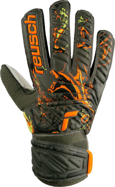 Reusch ATTRAKT SOLID JUNIOR