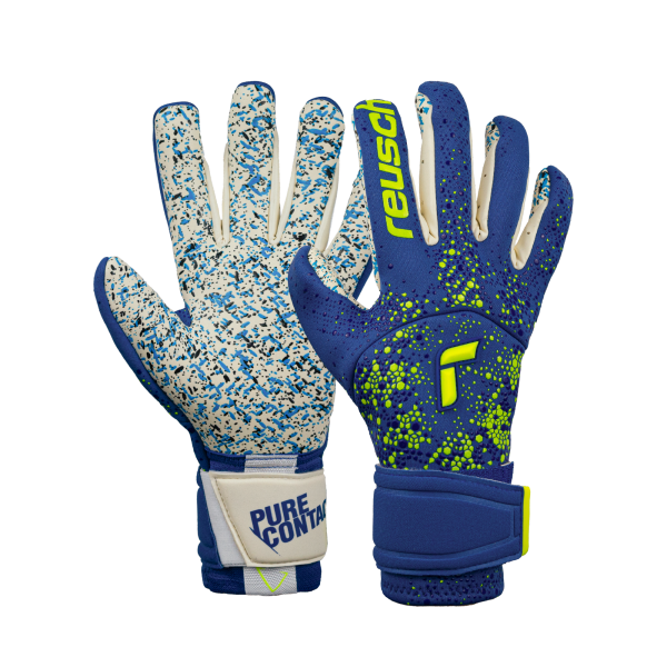 Reusch Pure Contact Fusion Blue 22'