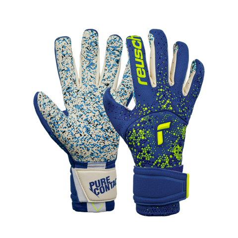 Reusch Pure Contact Fusion Blue 22'