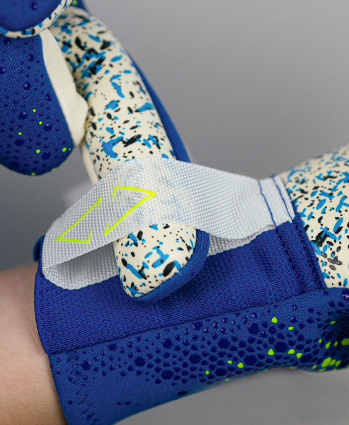 Reusch Pure Contact Fusion Blue 22'