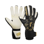 Reusch Pure Contact GoldX GluePrint 22'