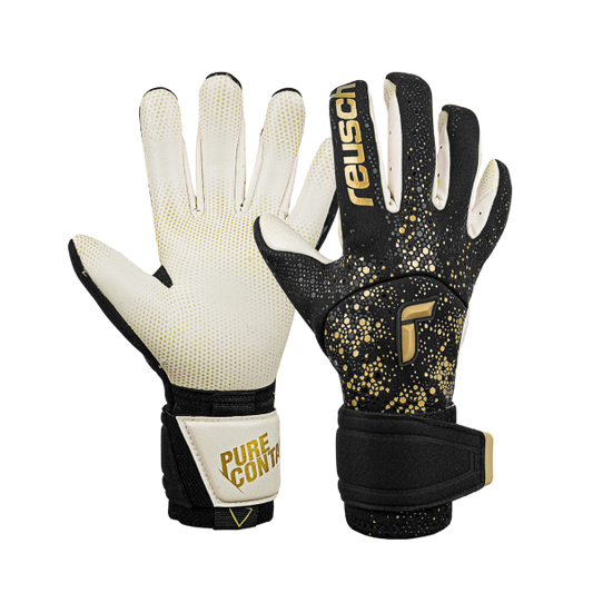 Reusch Pure Contact GoldX GluePrint 22'