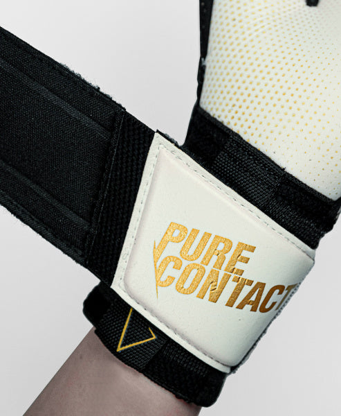 Reusch Pure Contact GoldX GluePrint 22'