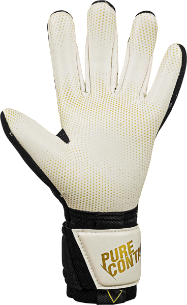 Reusch Pure Contact GoldX GluePrint 22'