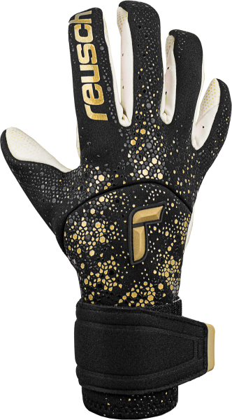 Reusch Pure Contact GoldX GluePrint 22'