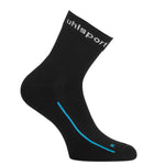 Team Classic Socks (3pairs) Black*