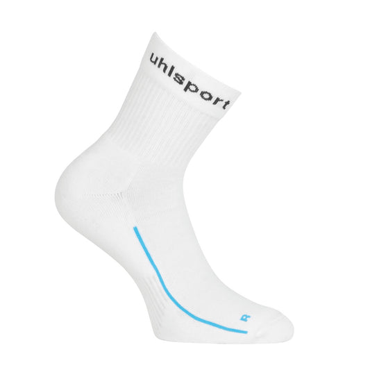 Team Classic Socks (3pairs) White*