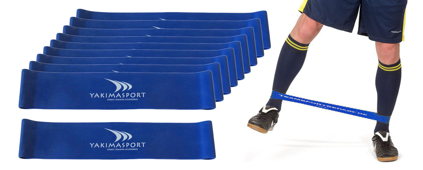 Elastic BLUE Loops Heavy Resistance