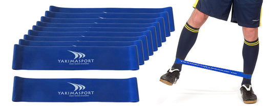 Elastic BLUE Loops Heavy Resistance