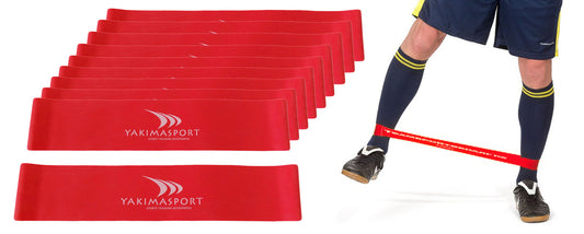 Elastic RED Loops Medium resistance